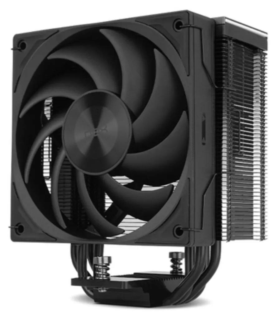 Refroidisseur CPU Nox Hummer H-400 pour Gaming et Montage Vidéo