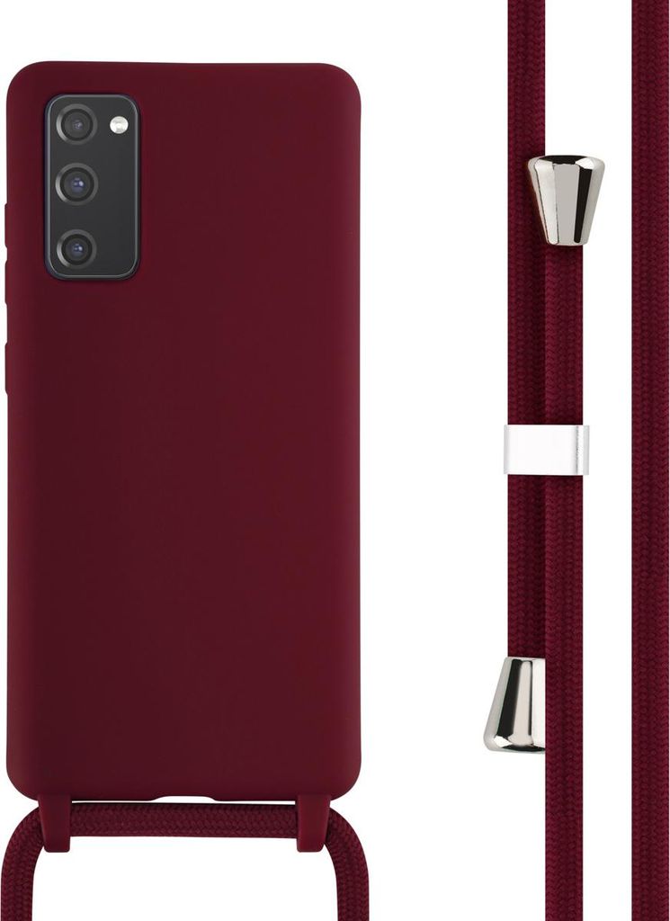 imoshion Étui en silicone avec cordon pour le Samsung Image du produit 