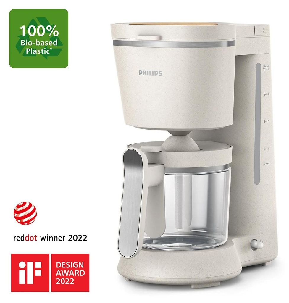 Philips Filterkaffeemaschine Conscious Collection Edition Produktbild 