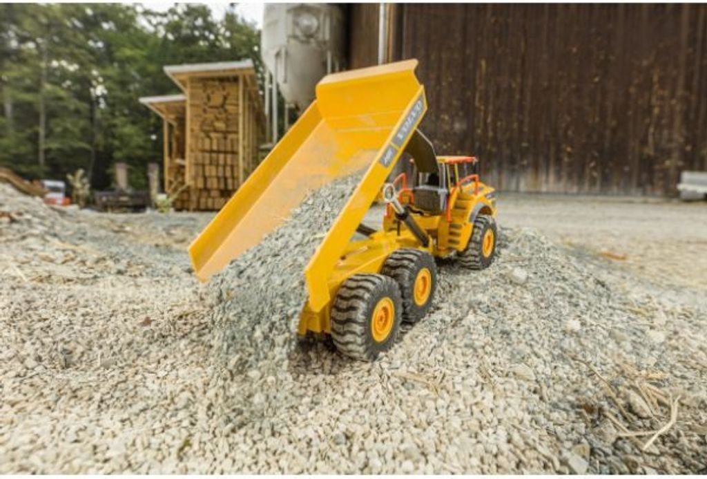 Carson 1:20 Muldenkipper Volvo A40G 100% RTR Produktbild 12