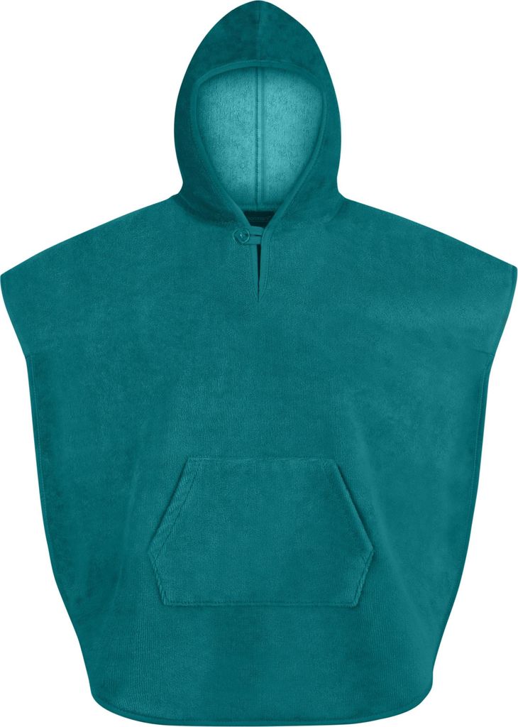 normani Kinder Badeponcho weich