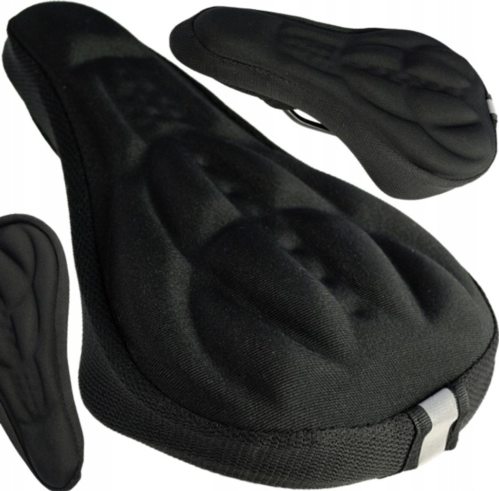 Housse de selle universelle pour vélo - Housse de coussin Image du produit 