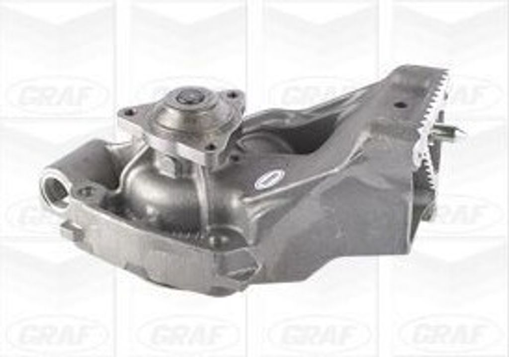 GRAF Kühlmittelpumpe Wasserpumpe für OPEL Movano Kastenwagen (X70) PA750