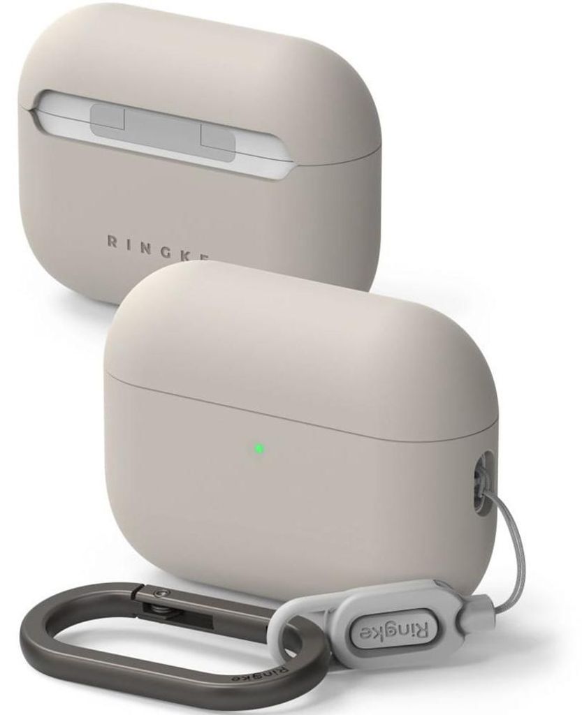 Ringke Silicone Apple Airpods Pro 3 Stone Zdjęcie produktu 