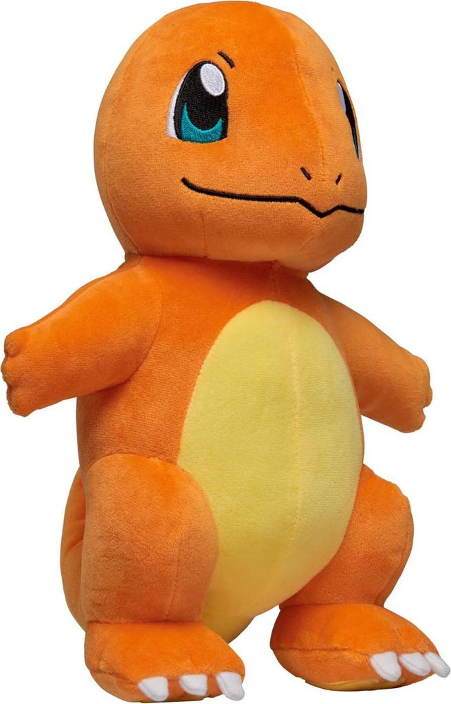 Merc Plüsch Pokemon Glumanda  30cm Obrázok produktu 