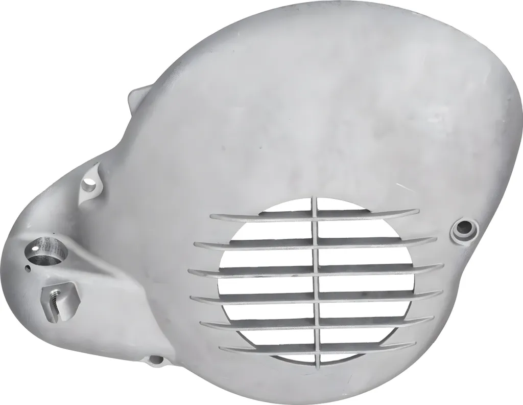 Couvre alternateur aluminium Simson : stoppez l'usure de votre moteur KR51