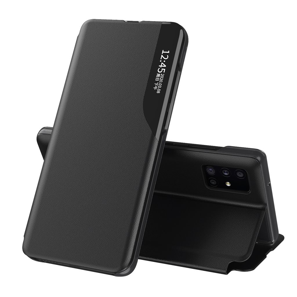 Pouzdro pro Galaxy A71, Smart View Okénko Flip Obrázek produktu 