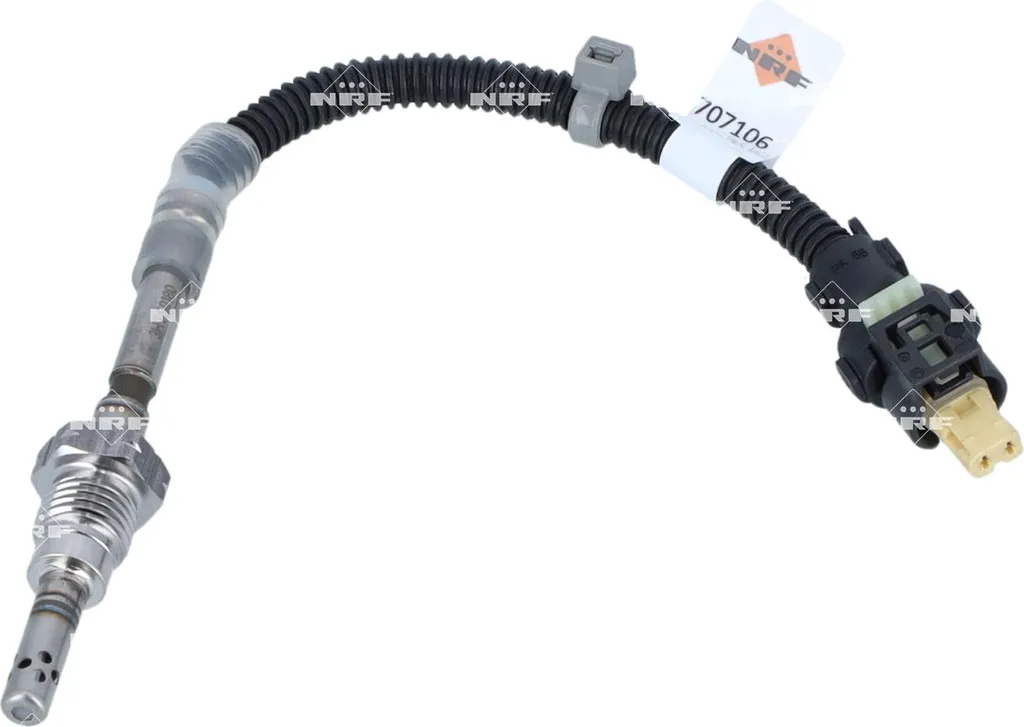 Sonde de température gaz d'échappement 157mm pour Mercedes-Benz Classe A