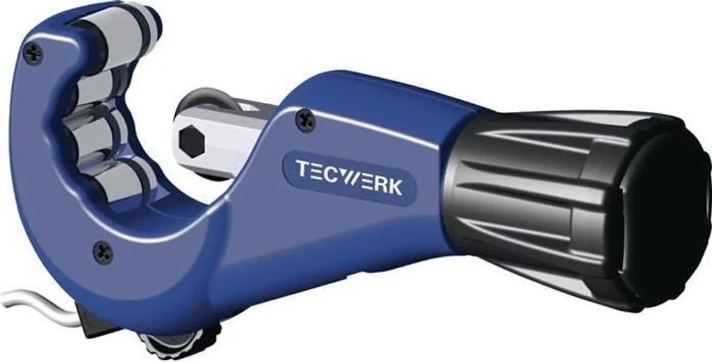 Tagliatubi 3 - 35 mm 160 mm Cu, AL, VA (max. 2 mm), tubi in acciaio a parete sottile