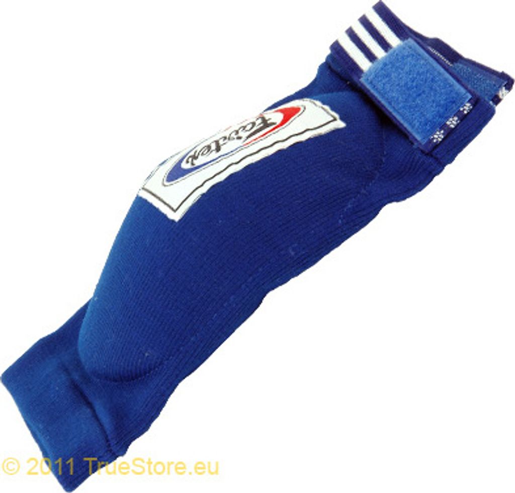 Fairtex Ellbogenschoner, Farbe Blau