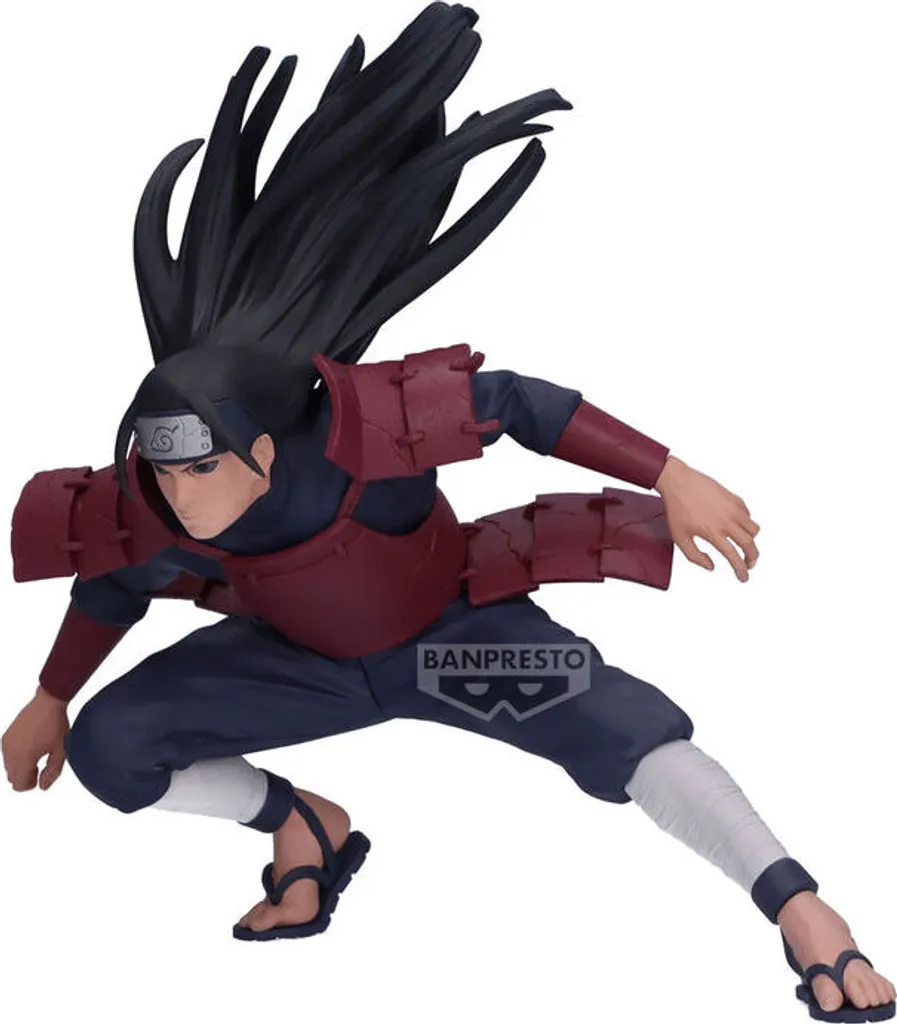 Figurine Hashirama Senju avec Décor Panel Spectacle Naruto Shippuden - 3