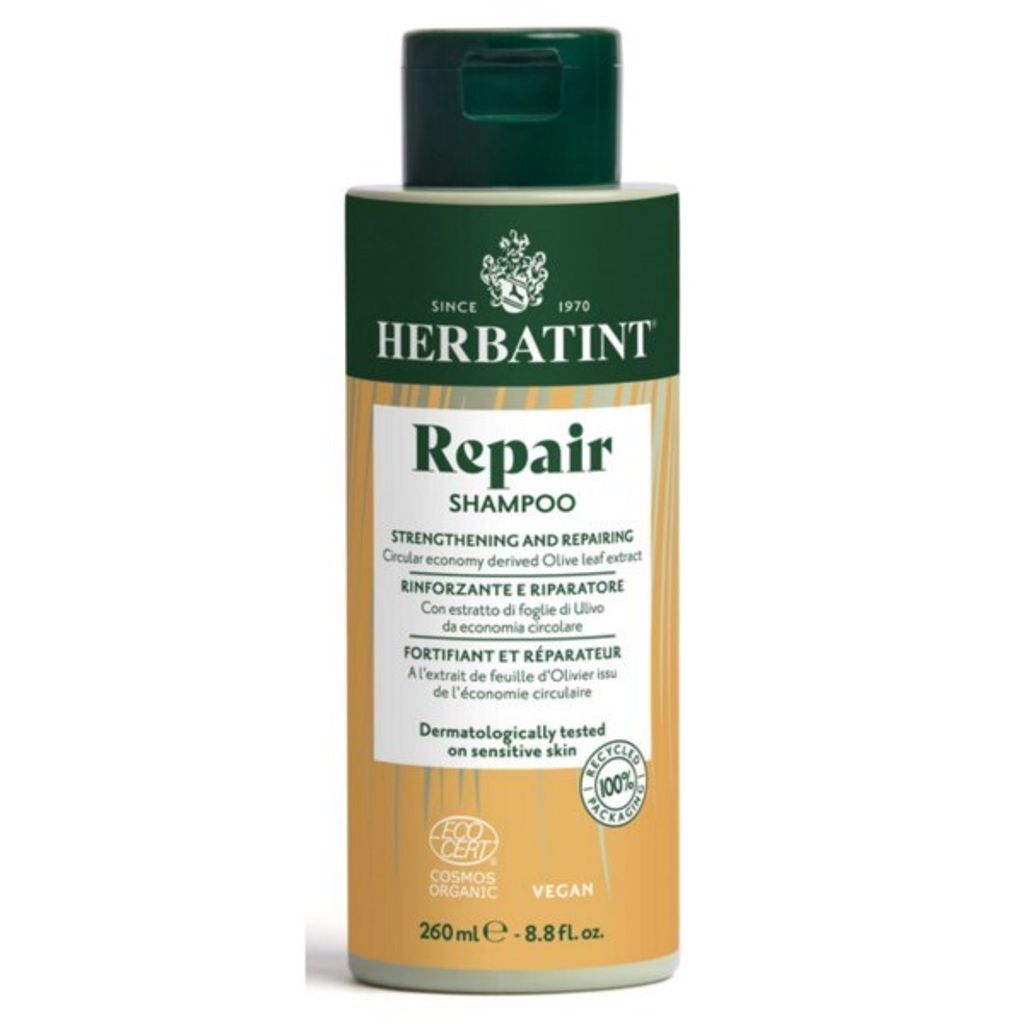 Herbatint Shampoo für geschädigtes Haar 260 ml