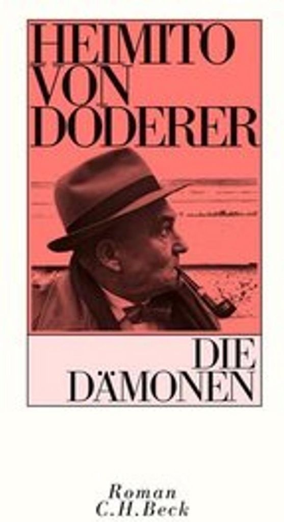 Roman der Serie Die Dämonen, Großstadtroman aus dem 20. Jahrhundert