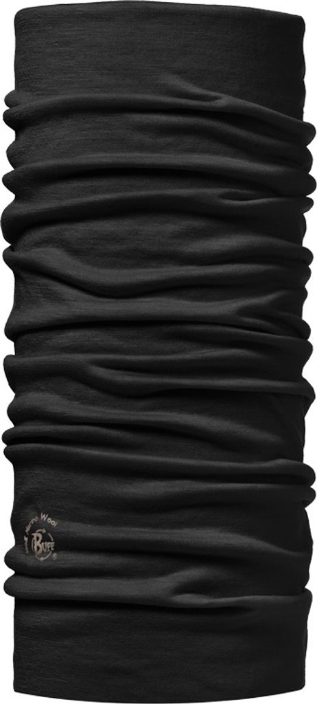 Buff Leggero In Lana Solid 0 Solid Black - Immagine del prodotto 