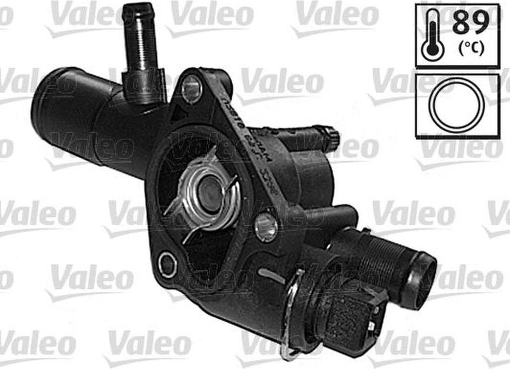 Valeo Thermostat für Dacia Nissan Renault Suzuki