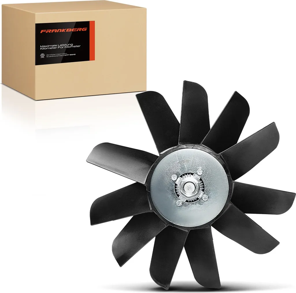 Réparer Surchauffe Moteur Land Rover Defender : Embrayage Ventilateur