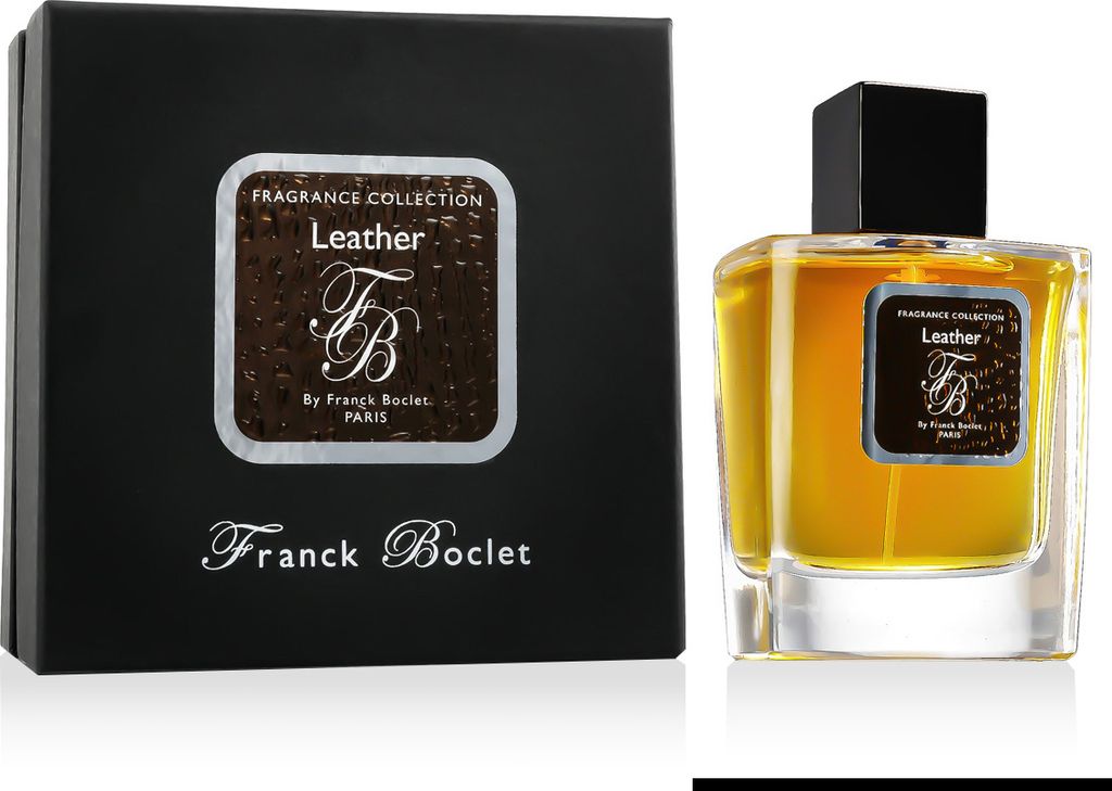Franck Boclet Franck Boclet Leather Eau De Parfum 100 ml (man)