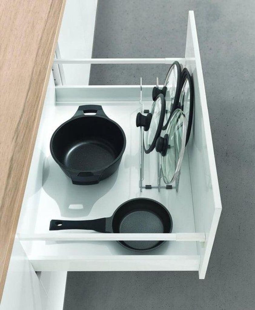 Küchenorganizer-Set 14 x 42 x 16 cm