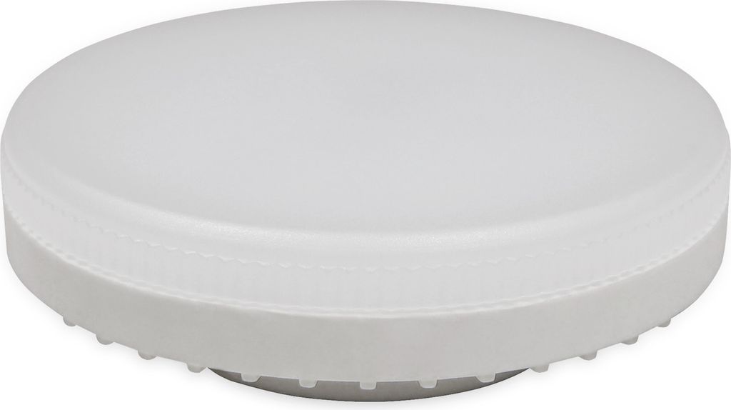 Reflektor LED McShine "LS-353", GX53, 3W, 260 lm, Ø75x25mm, Zdjęcie produktu 