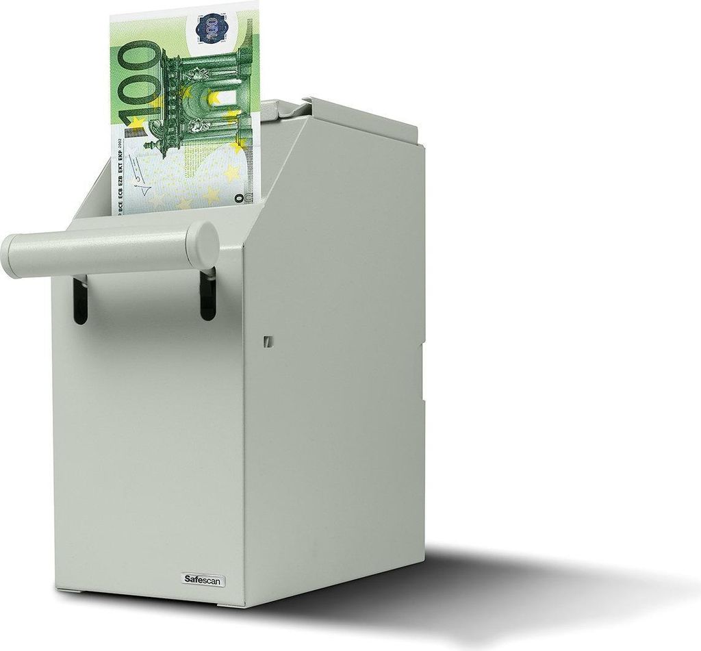Safescan - POS-Tresor 4100, grau Produktbild 