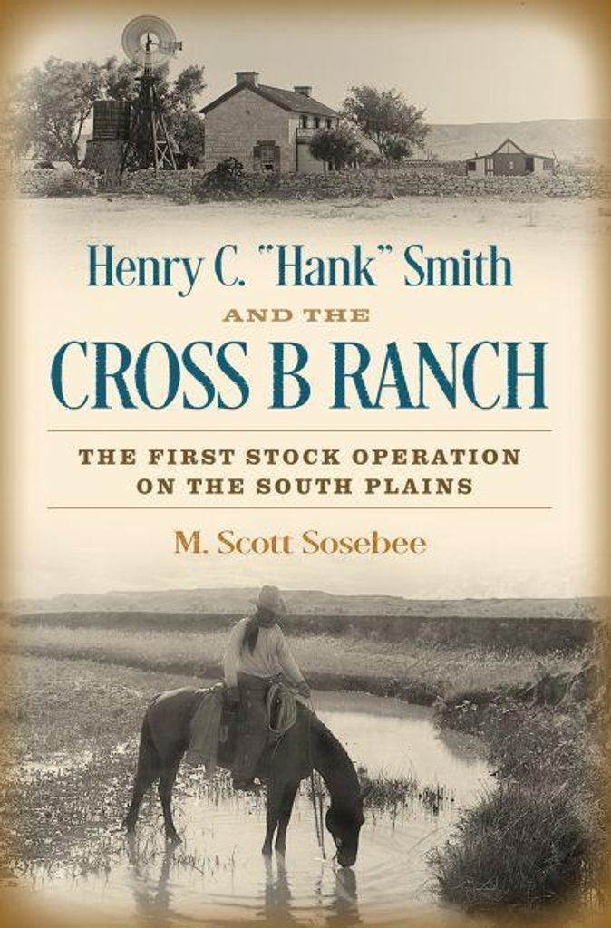 Henry C Hank Smith & The Cross B Ranch – Lingua: Inglese