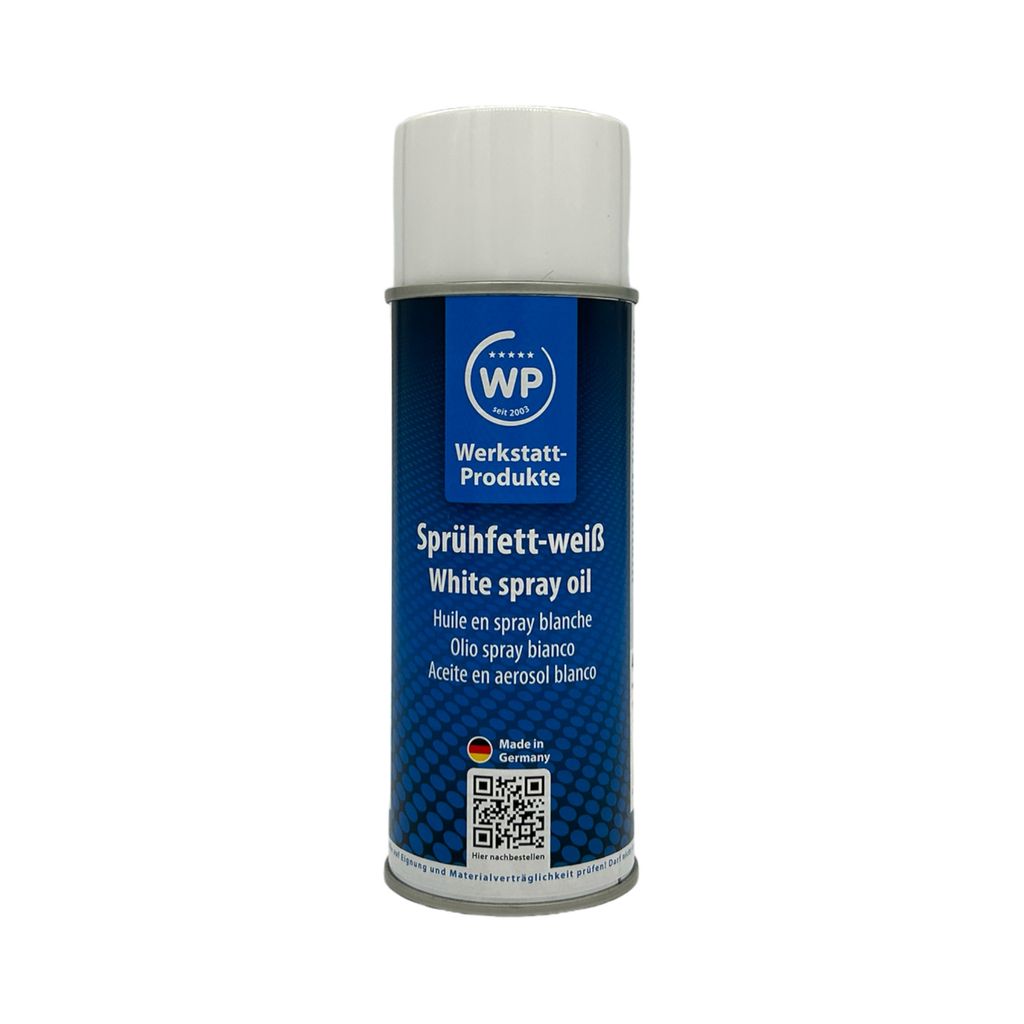 Sprühfett weiß Fettspray 400ml WP Produktbild 