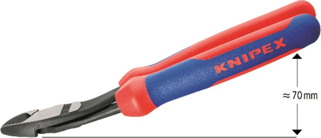 Tronchese KNIPEX 74 02 200: Potenza di Taglio Imbattibile - Offerta