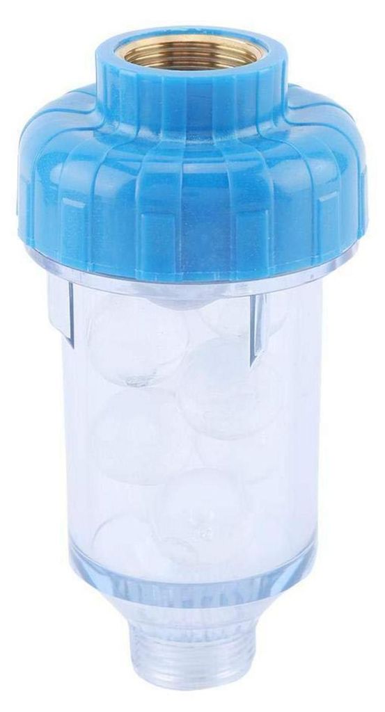 Filtr na vodu pro pračku a kohoutek, předfiltr pro čištění Obrázek produktu 