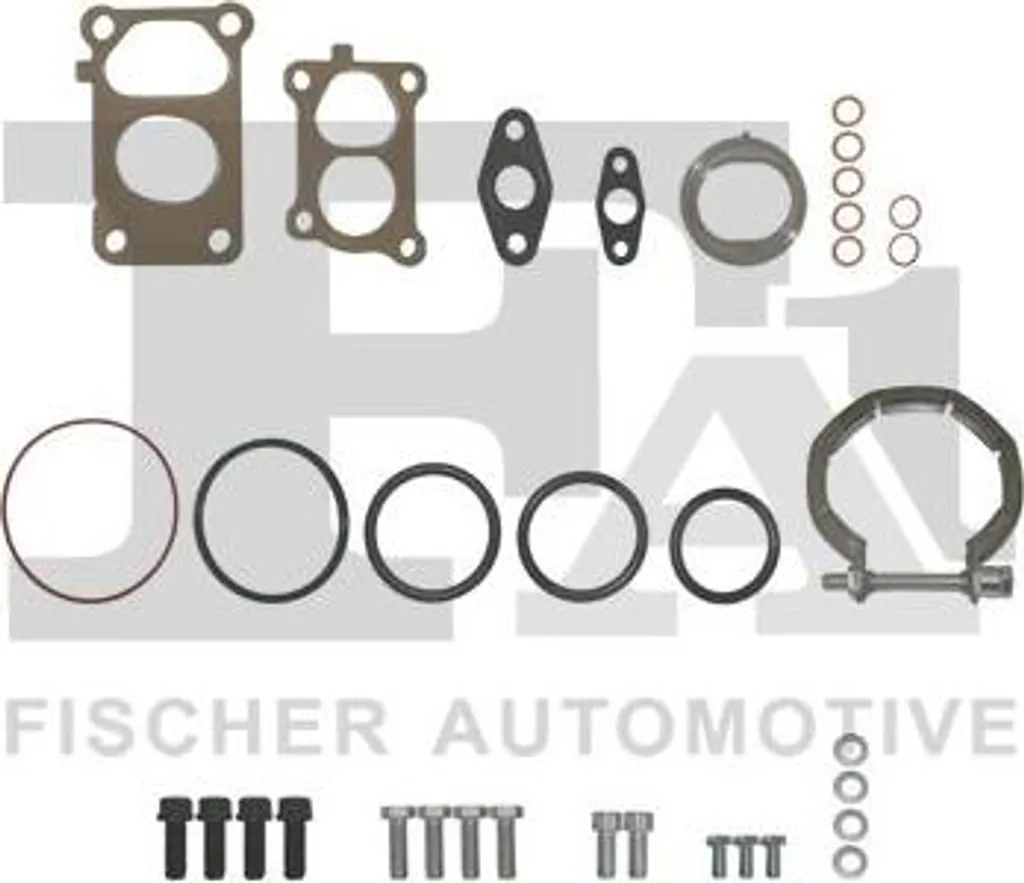 Pochette de joints turbocompresseur FA1 KT100230 pour BMW E60 et E61