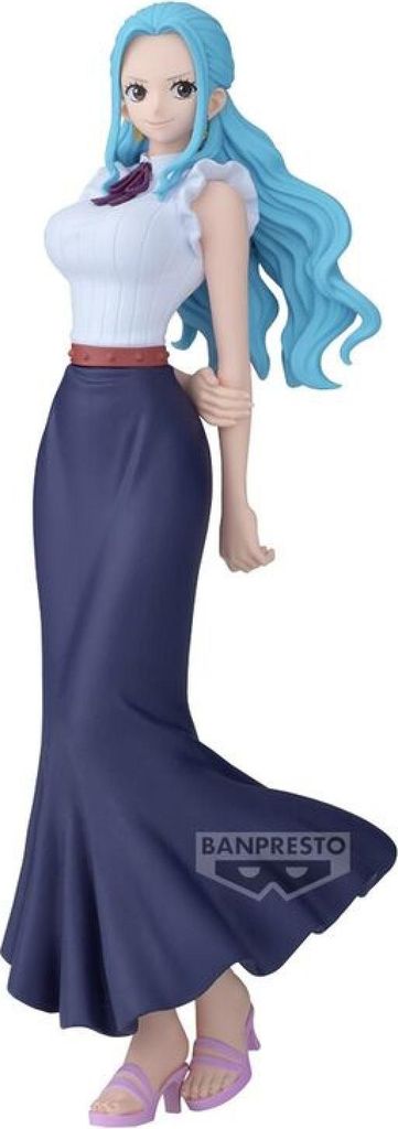 One Piece Nefeltari Vivi The Grandline Figur 18cm