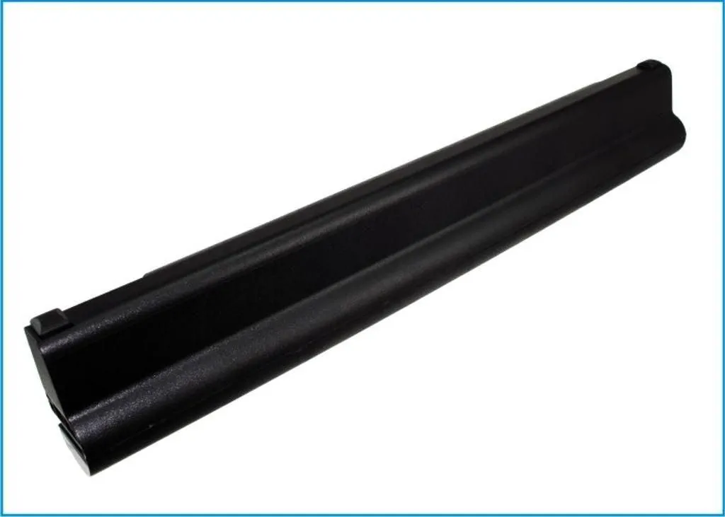 Batterie longue durée pour Acer Aspire 3820 - 4400mAh 6 Cellules Noir