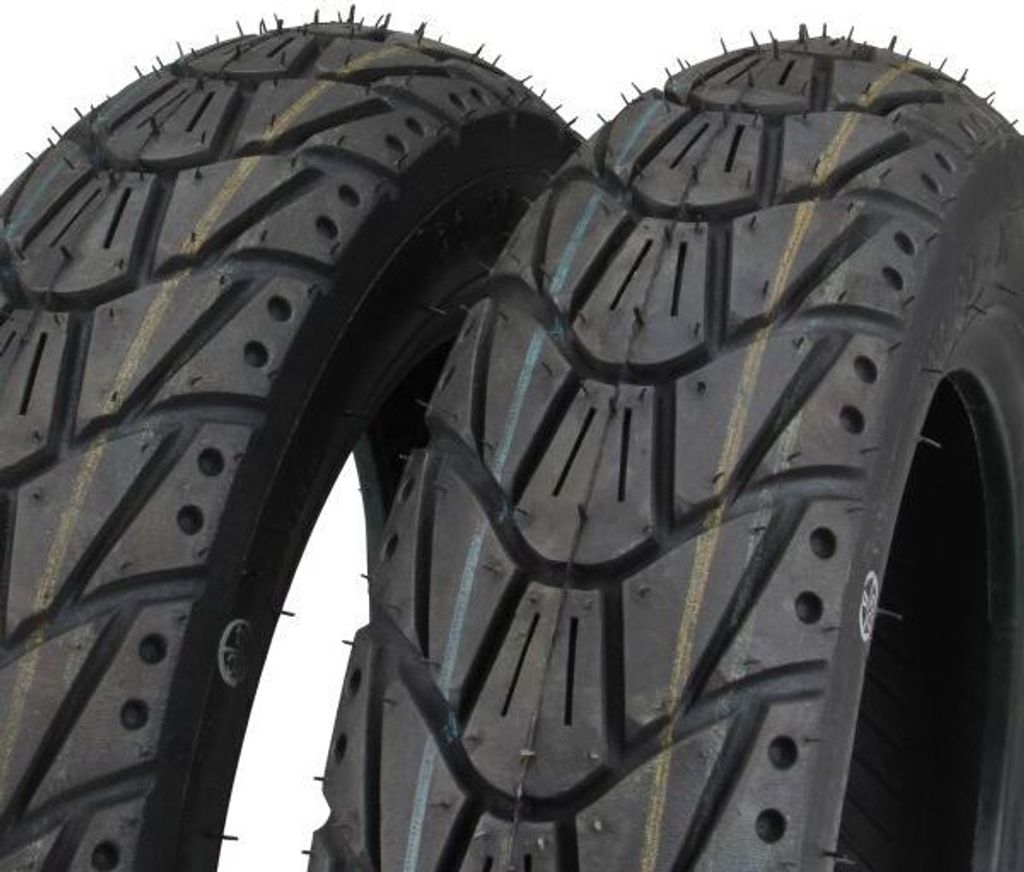 Area1 Kenda K415 Compatibel Met Grand Dink 50S, Dink 50, Agility 50 4T, Grand Di - Foto 4