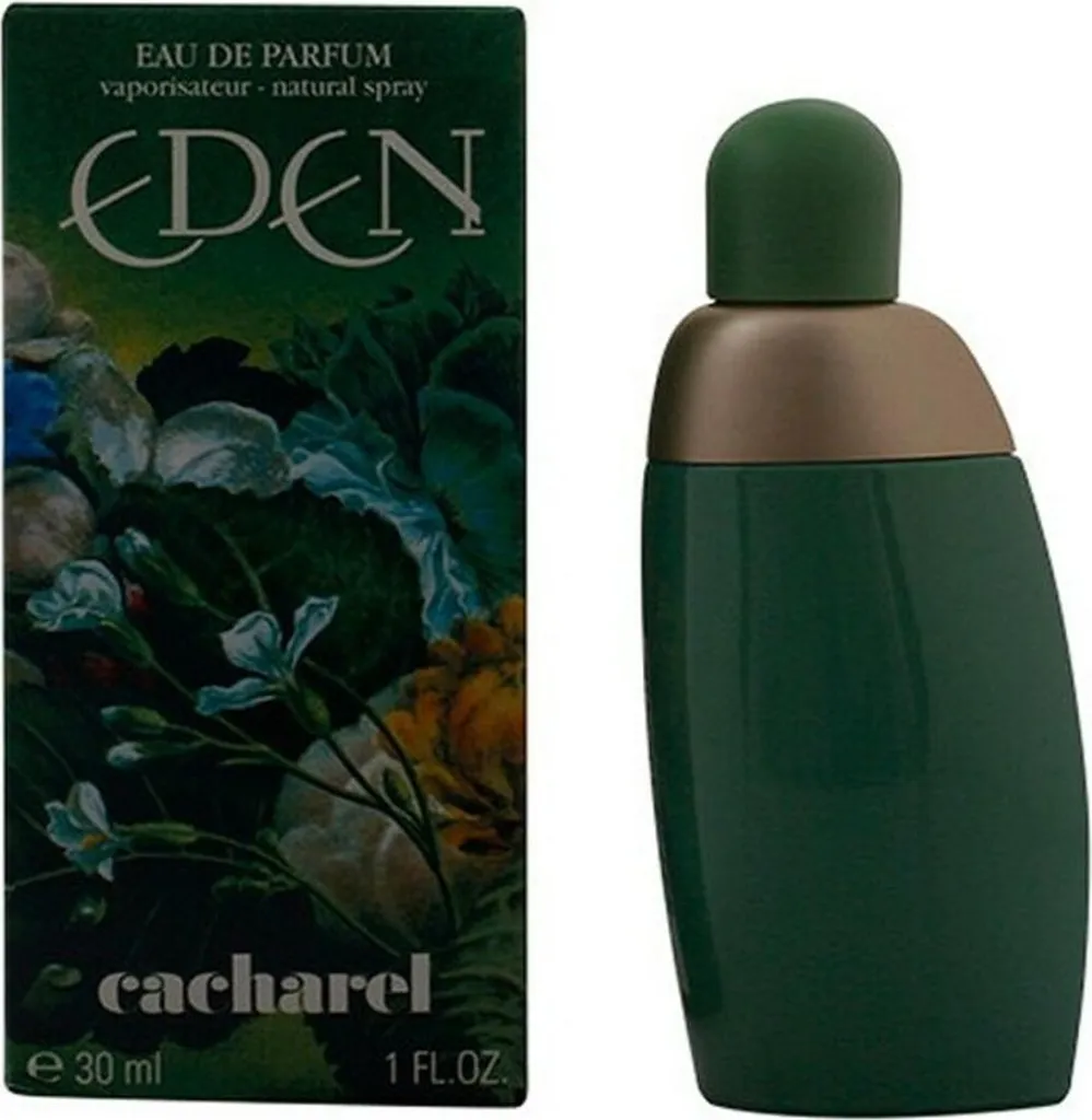 Eau de Parfum Cacharel Eden pour Femme - Fragrance Florale Mythique