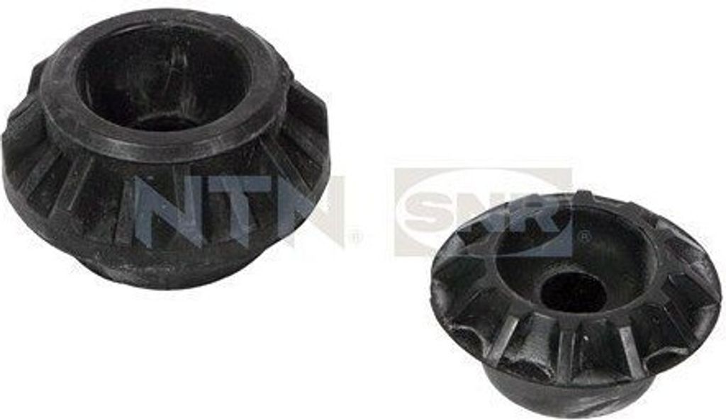 SNR KB957.00 Reparatursatz, Federbein-Domlager OE 191512335 kompatibel mit Cordoba, Ibiza, Toledo, Corrado, Golf III, Golf IV, Polo 6N, Polo 9N, Po...