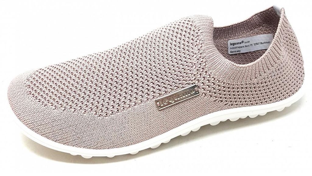 Leguano Scio Barfußschuhe Rosa Produktbild 
