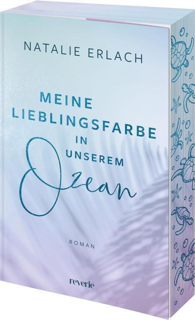 Meine Lieblingsfarbe in unserem Ozean Produktbild 