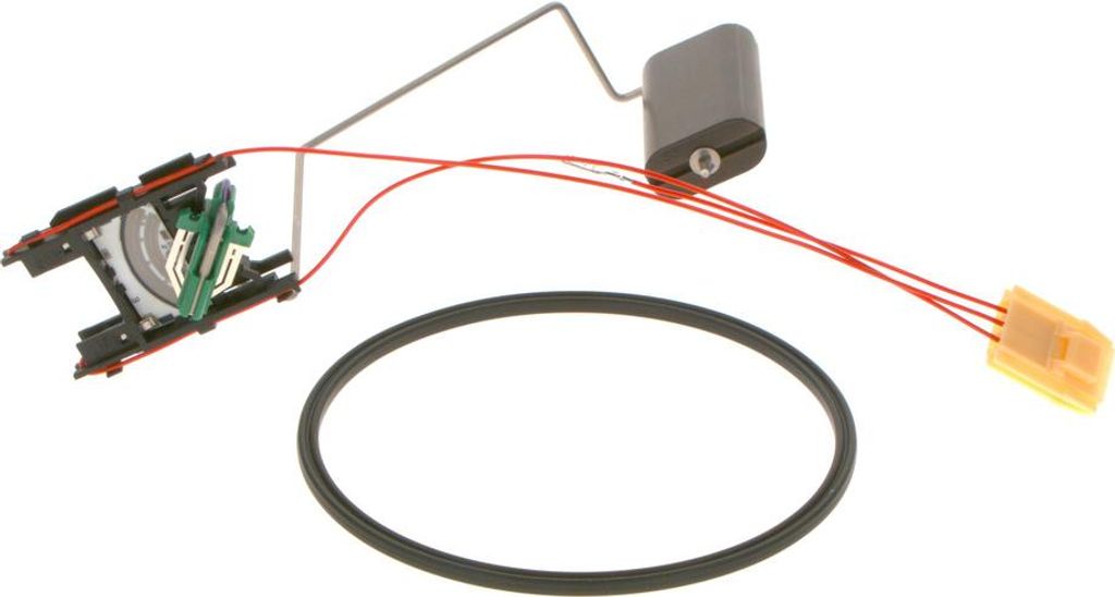 BOSCH Tankgeber 1 587 411 117 Anbau für BMW 5 Limousine (E60)