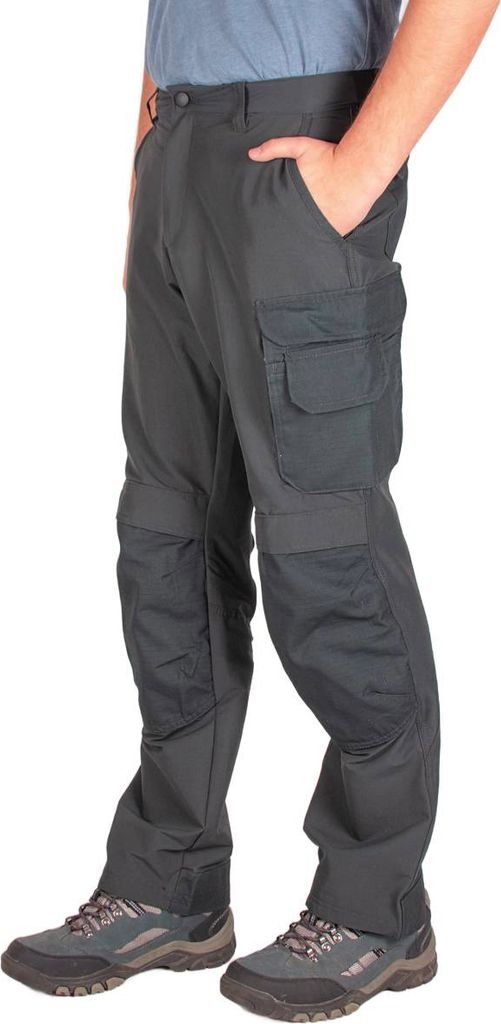 FIRI Multifunktionale Trekkinghose für Herren, Grün, S 48