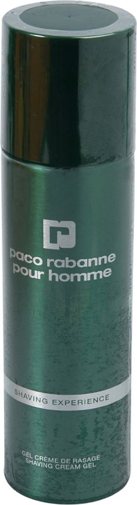 Paco Rabanne Pour Homme Shaving Experience Shaving Cream Gel 150ml