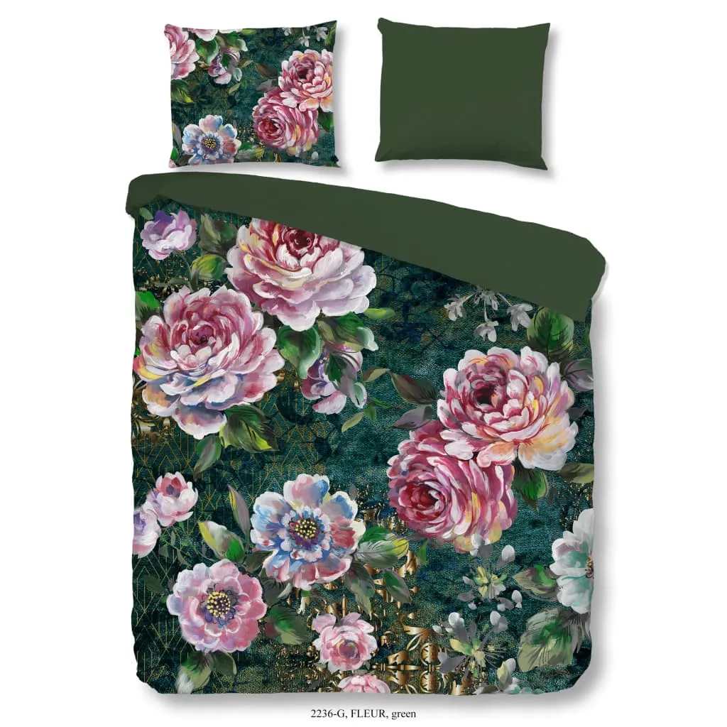 Good Morning Fleur Copripiumino 200x200 - Tendenza Urban Jungle