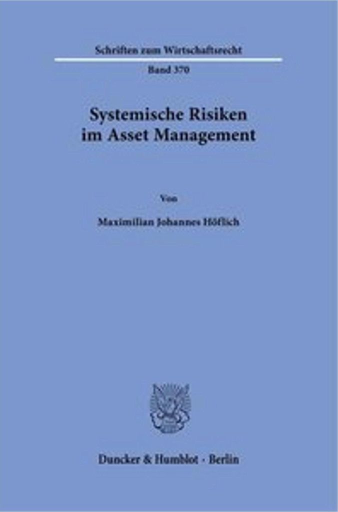 Systemische Risiken im Asset Management