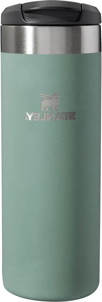 Mug de voiture anti-fuite 0,47 L Shale Metallic propre et efficace