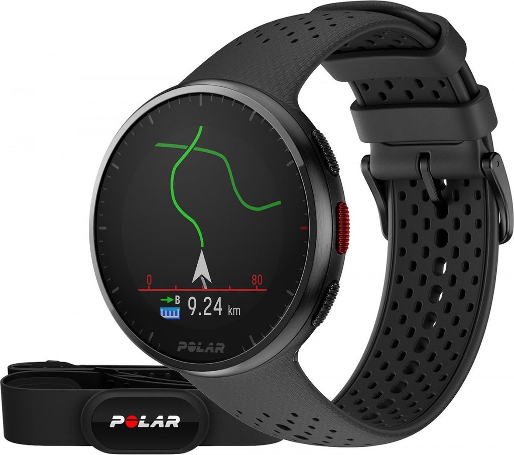 Hodinky Polar Smartwatch 725882063980 šedé Obrázek produktu 