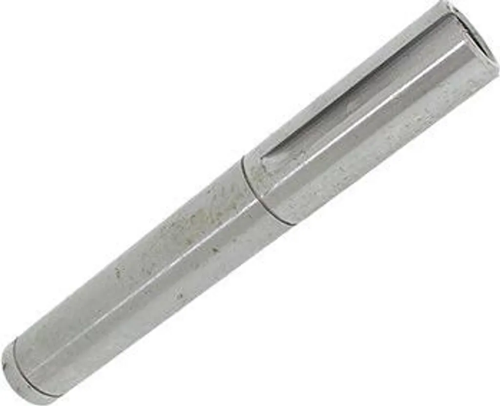 Axe de palier pour tondeuse Scag - Remplacement 43001-02 Ø 25,40 mm
