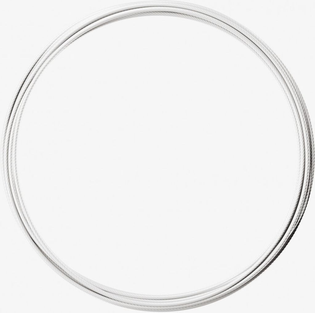 Springseil RPM Coated Cable - Stone White