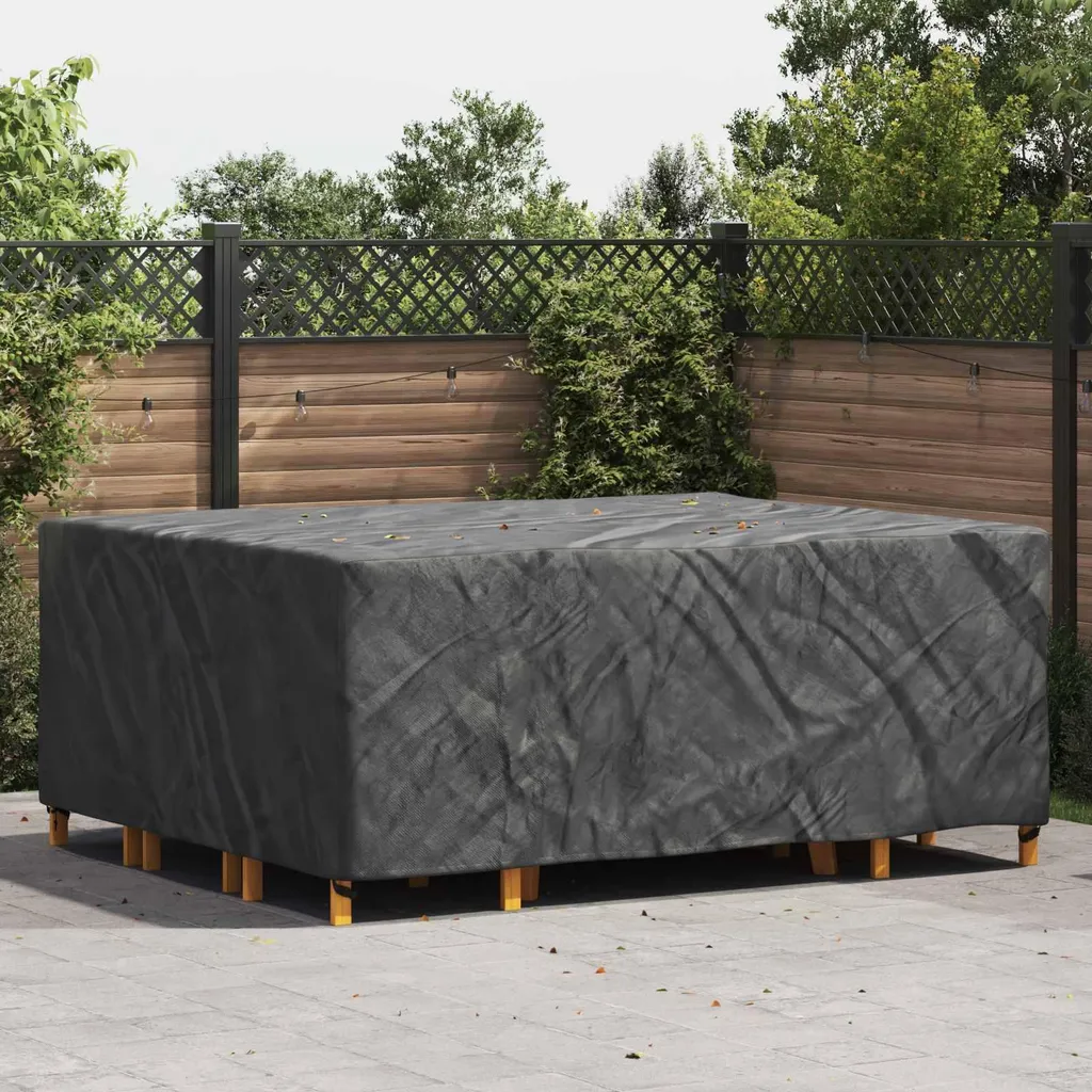 Prezzo Shock: Telo Copri Mobili 250x210x70 420D Oxford Nero - 2