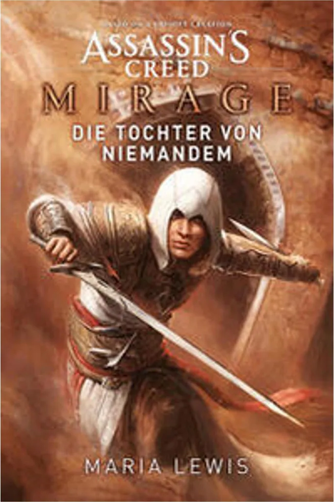 Assassin's Creed Mirage : La Fille de Personne - Roman Officiel Ubisoft