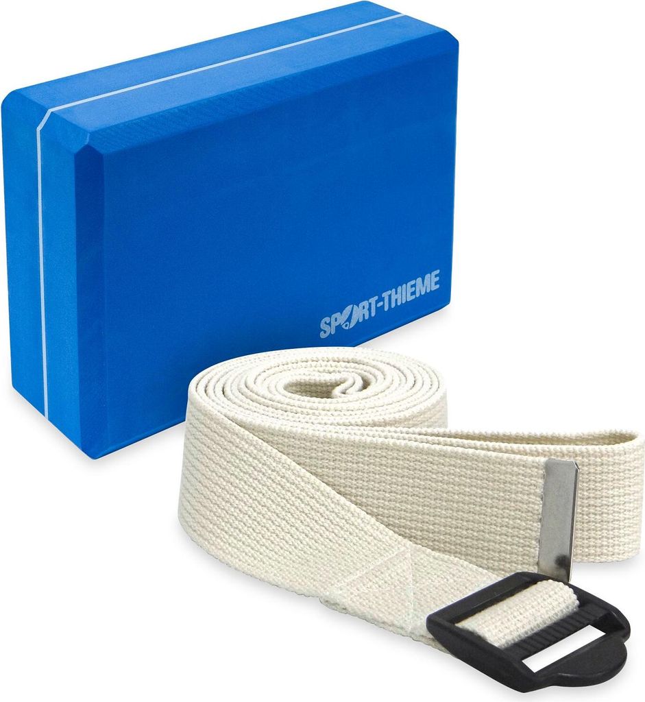 Sport-Thieme Yoga-Set "Schule und Verein", Ohne Aufbewahrungstasche