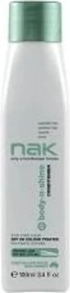 Après-shampooing Volumateur Nak Body 'n Shine 100 ml Soin Brillance