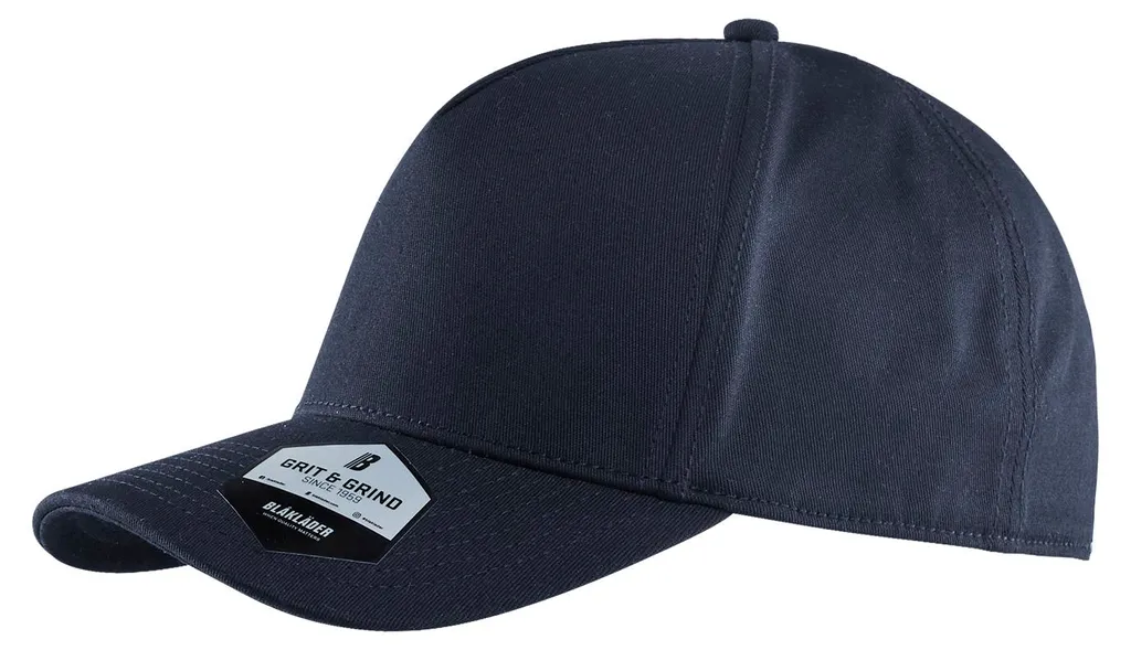 Casquette stretch 2077 Blakläder : confort flexible bleu marine foncé
